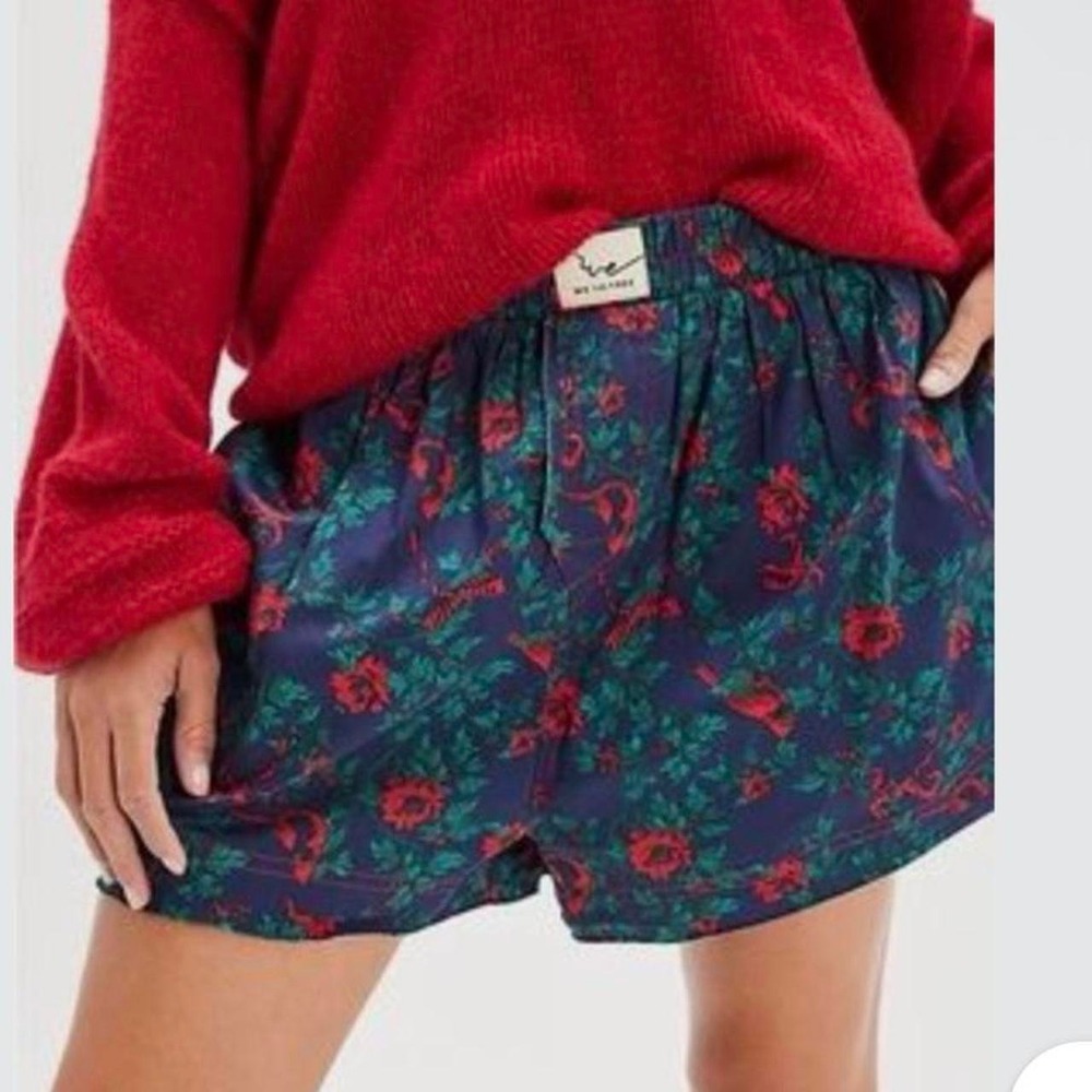 Free People We the Free NWT ($38) Boxers